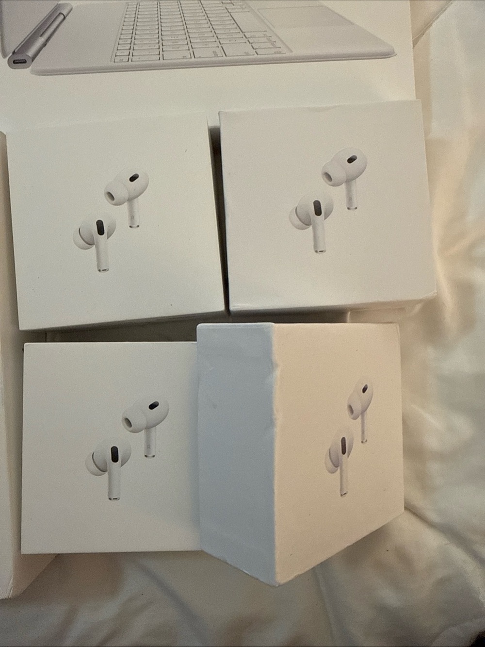 Empty Apple Boxes - Picture 6 of 9